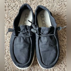 Women’s Hey Dude Wendy in Black